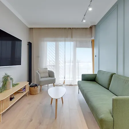 아파트 Nadmotlawie Sauna & Fitness By Grand *