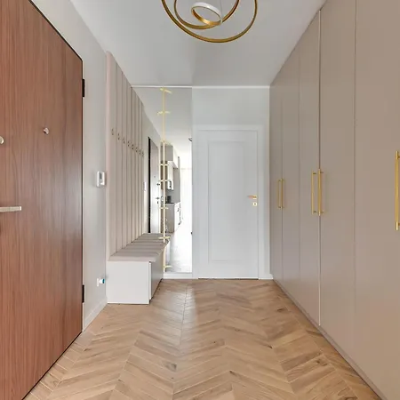 Апартаменты Nadmotlawie Sauna & Fitness By Grand