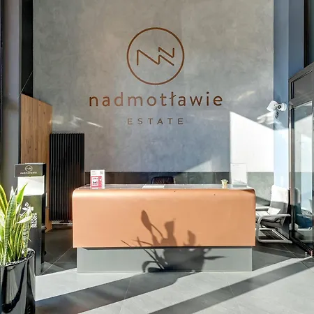 아파트 Nadmotlawie Sauna & Fitness By Grand *