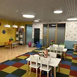 Nadmotlawie Sauna & Fitness By Grand アパート *