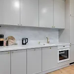 Nadmotlawie Sauna & Fitness By Grand アパート
