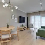 アパート Nadmotlawie Sauna & Fitness By Grand *