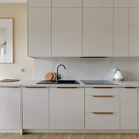 Nadmotlawie Sauna & Fitness By Grand Lägenhet