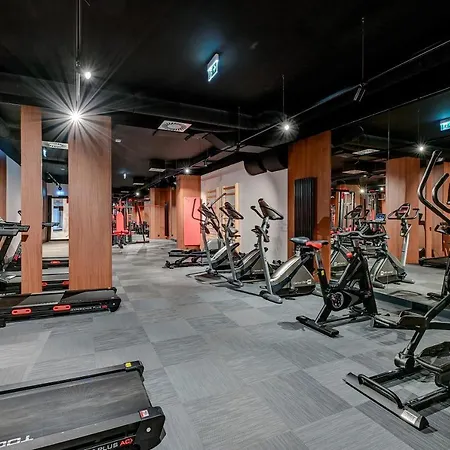 Nadmotlawie Sauna & Fitness By Grand Apartmán