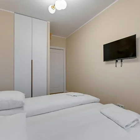 Nadmotlawie Sauna & Fitness By Grand Appartement