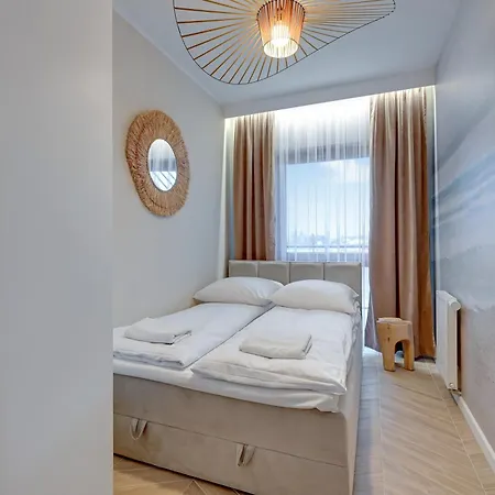 Апартаменты Nadmotlawie Sauna & Fitness By Grand *