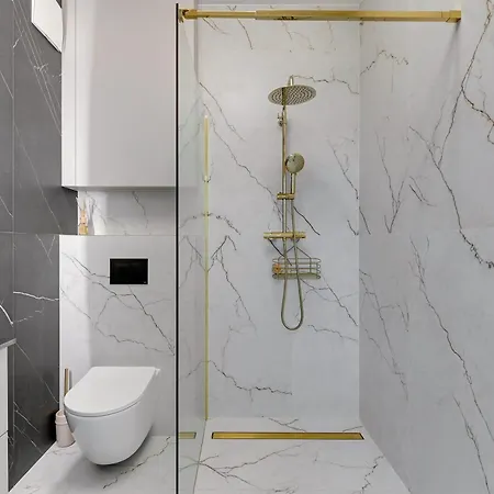 Nadmotlawie Sauna & Fitness By Grand Lägenhet