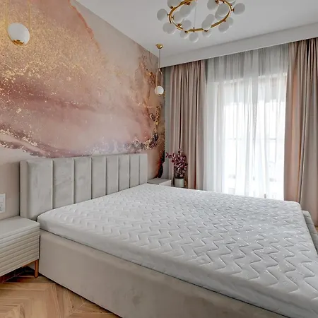 Apartmán Nadmotlawie Sauna & Fitness By Grand Gdaňsk