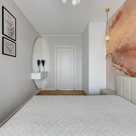 Apartmán Nadmotlawie Sauna & Fitness By Grand