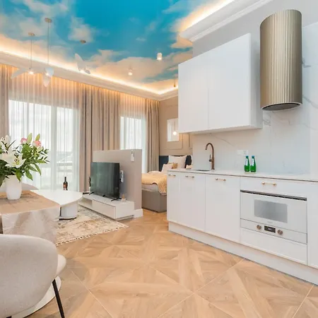 Nadmotlawie Sauna & Fitness By Grand * Gdańsk