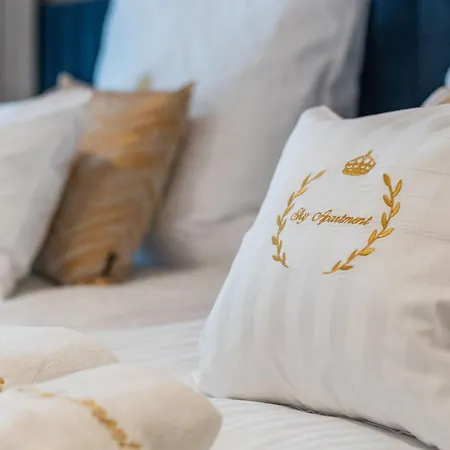 Nadmotlawie Sauna & Fitness By Grand Апартаменты Гданьск