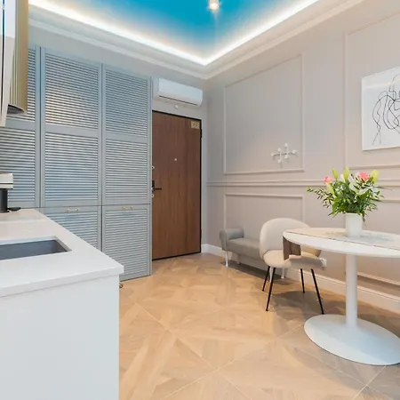 Nadmotlawie Sauna & Fitness By Grand Апартаменты Гданьск