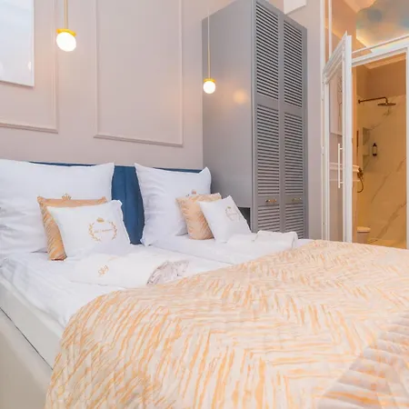 Nadmotlawie Sauna & Fitness By Grand Appartement *