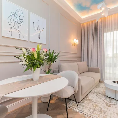 Nadmotlawie Sauna & Fitness By Grand Апартаменты