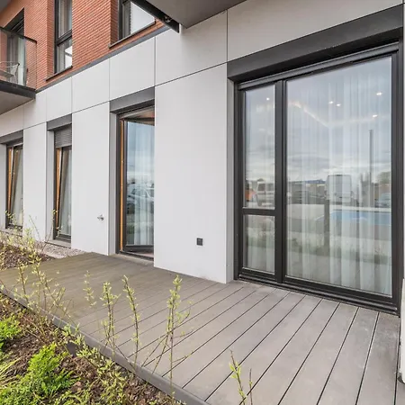 Nadmotlawie Sauna & Fitness By Grand Appartement