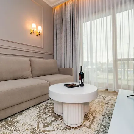 Nadmotlawie Sauna & Fitness By Grand Lägenhet Gdańsk