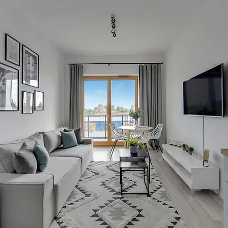 Nadmotlawie Sauna & Fitness By Grand * Гданьск