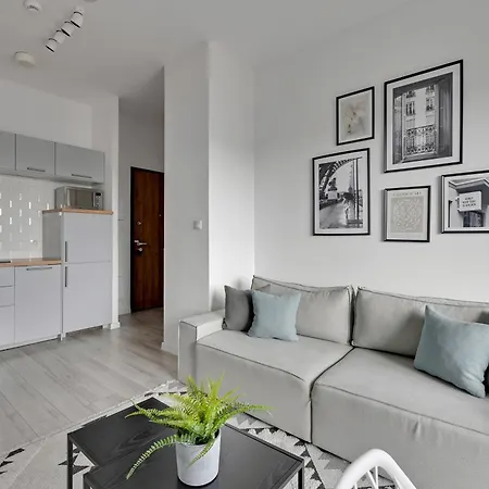 Nadmotlawie Sauna & Fitness By Grand Апартаменты