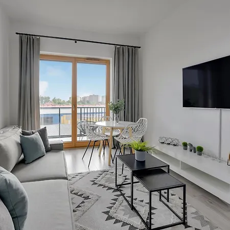 Nadmotlawie Sauna & Fitness By Grand Гданьск