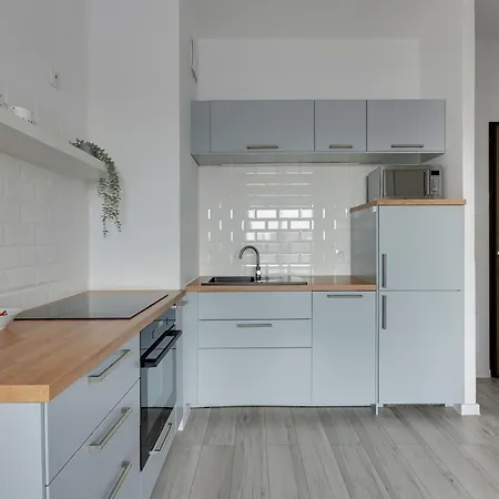 Nadmotlawie Sauna & Fitness By Grand Lägenhet Gdańsk