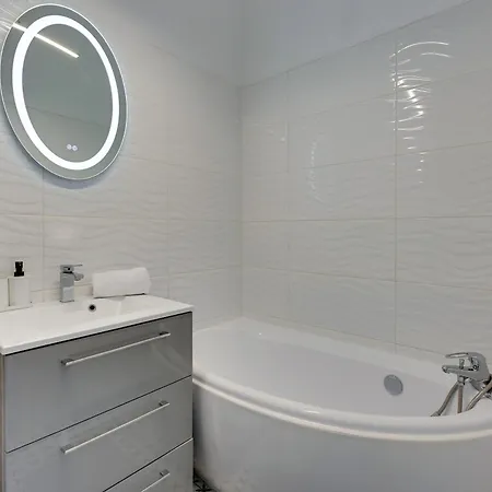 Nadmotlawie Sauna & Fitness By Grand * Гданьск