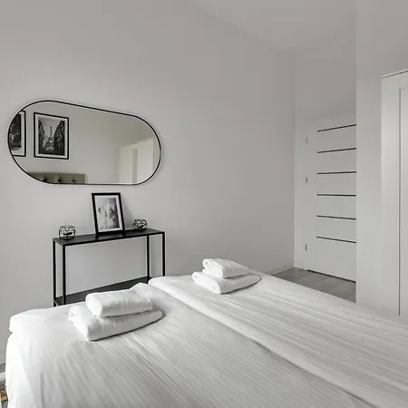Apartmán Nadmotlawie Sauna & Fitness By Grand *