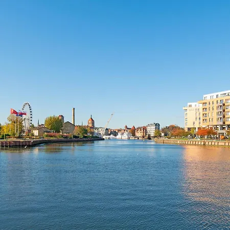 Nadmotlawie Sauna & Fitness By Grand * Гданьск