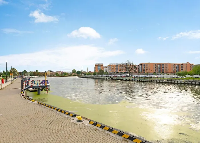 Nadmotlawie Sauna & Fitness By Grand * Gdaňsk