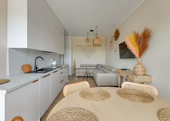 Apartmán Nadmotlawie Sauna & Fitness By Grand