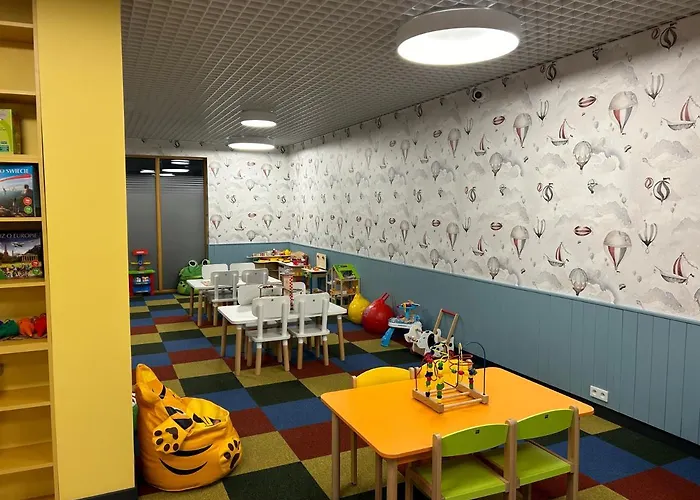 Nadmotlawie Sauna & Fitness By Grand Apartmán *