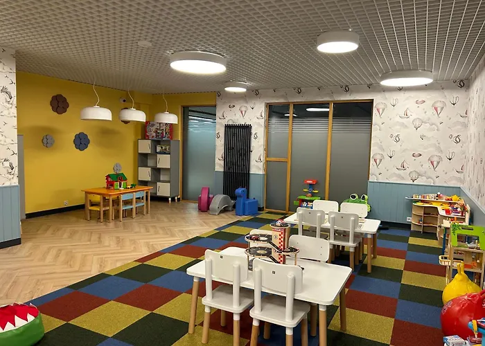 Nadmotlawie Sauna & Fitness By Grand Apartmán *