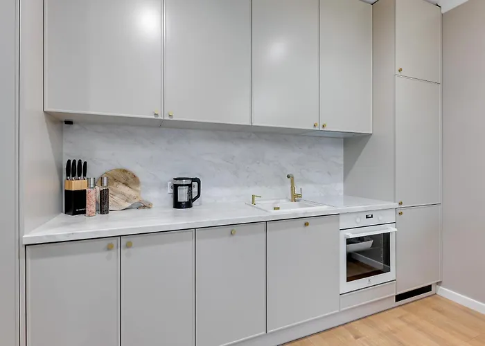 Nadmotlawie Sauna & Fitness By Grand Apartmán