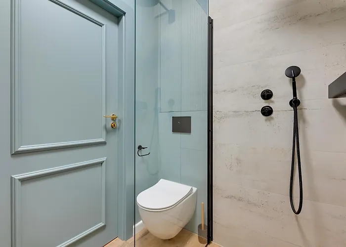 Nadmotlawie Sauna & Fitness By Grand Apartmán