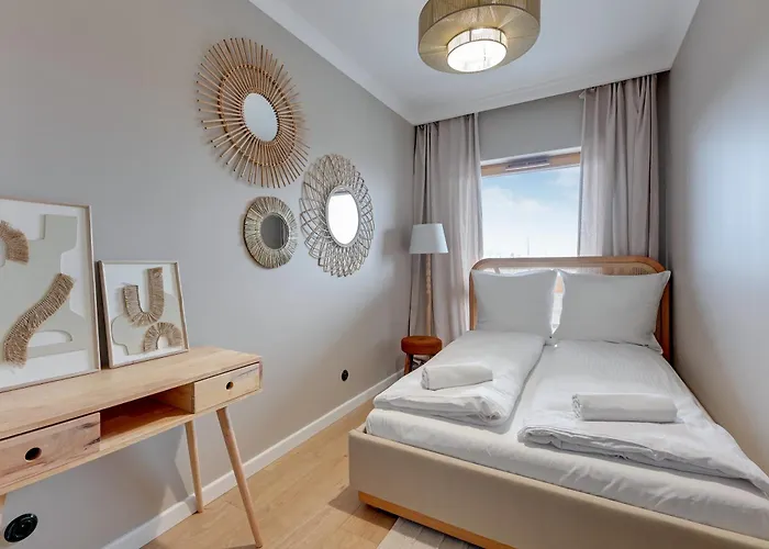 Nadmotlawie Sauna & Fitness By Grand Apartmán *