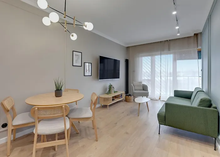 Apartmán Nadmotlawie Sauna & Fitness By Grand *