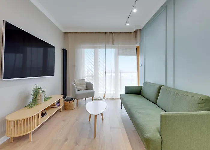 Apartmán Nadmotlawie Sauna & Fitness By Grand *