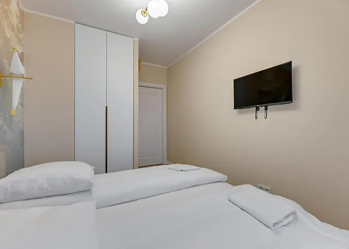 Nadmotlawie Sauna & Fitness By Grand Apartmán