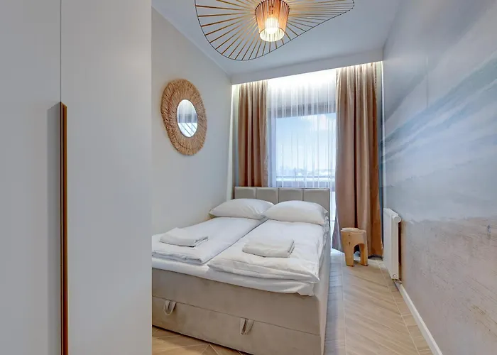 Apartmán Nadmotlawie Sauna & Fitness By Grand *