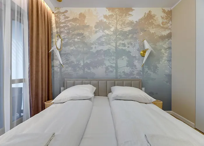 Apartmán Nadmotlawie Sauna & Fitness By Grand