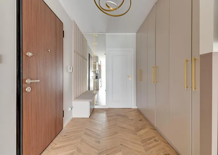 Apartmán Nadmotlawie Sauna & Fitness By Grand