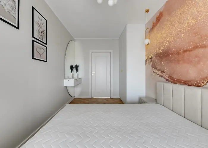 Apartmán Nadmotlawie Sauna & Fitness By Grand