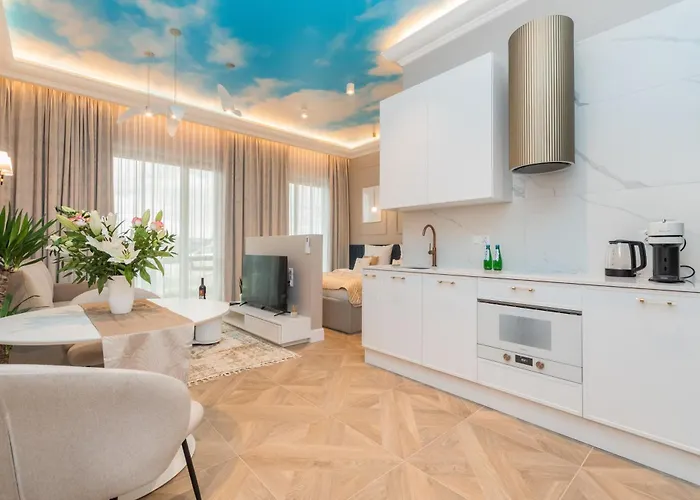 Nadmotlawie Sauna & Fitness By Grand * Gdaňsk