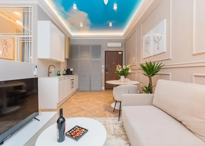 Nadmotlawie Sauna & Fitness By Grand Apartmán