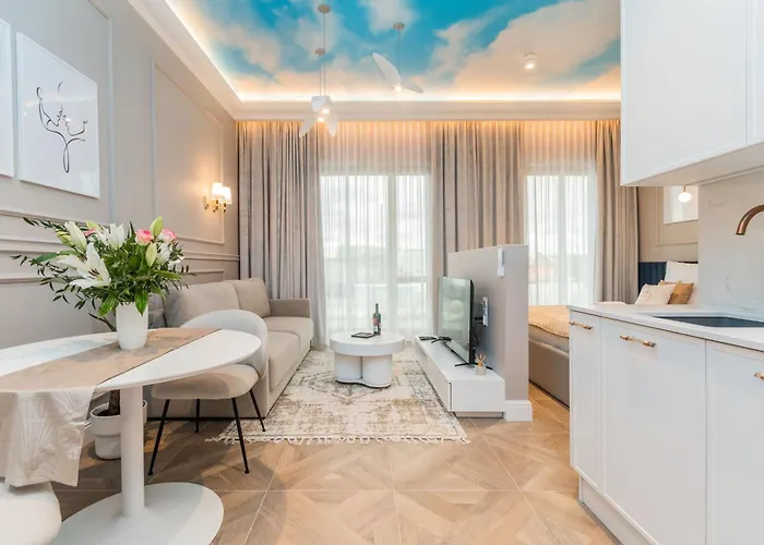 Nadmotlawie Sauna & Fitness By Grand * Gdaňsk