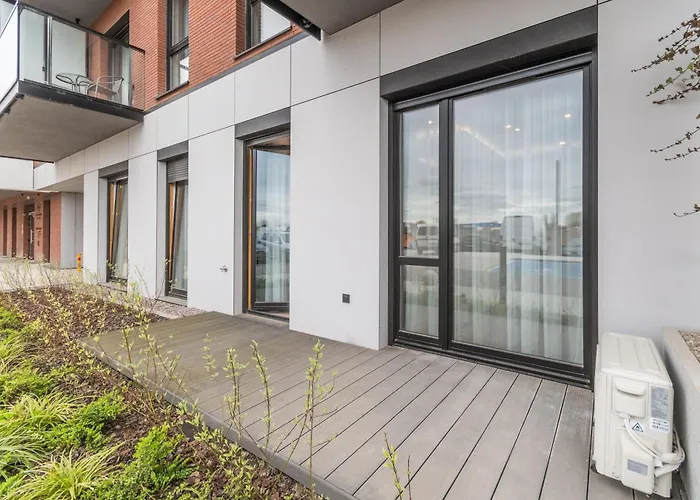 Nadmotlawie Sauna & Fitness By Grand Apartmán