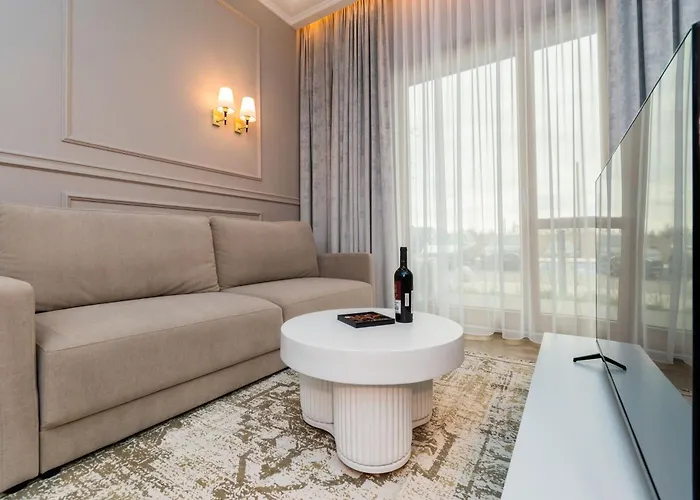 Nadmotlawie Sauna & Fitness By Grand Apartmán Gdaňsk