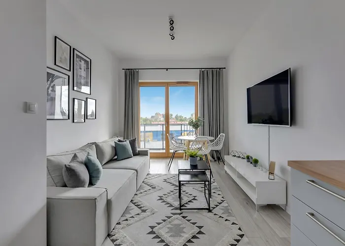 Nadmotlawie Sauna & Fitness By Grand * Gdaňsk