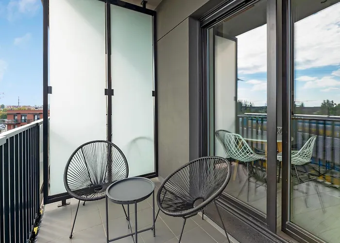 Nadmotlawie Sauna & Fitness By Grand Apartmán Gdaňsk