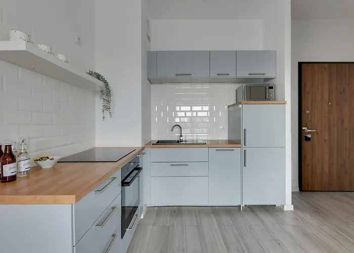 Nadmotlawie Sauna & Fitness By Grand Apartmán Gdaňsk