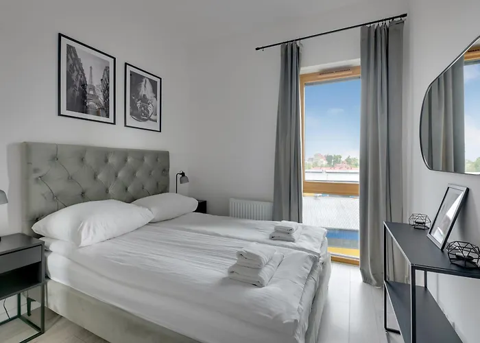 Nadmotlawie Sauna & Fitness By Grand Apartmán